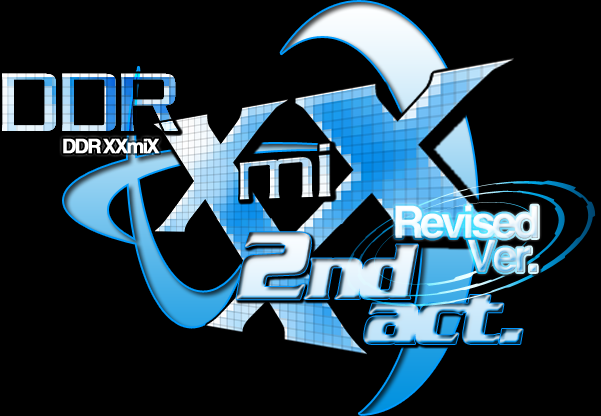 DDR XXmiX 2nd act. Revised Version